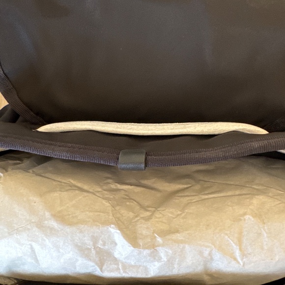 Kate Spade Sami black nylon drawstring backpack - Picture 7 of 7